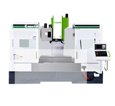 立式機床加工中心的結構和特點 立式機床加工中心的結構和特點