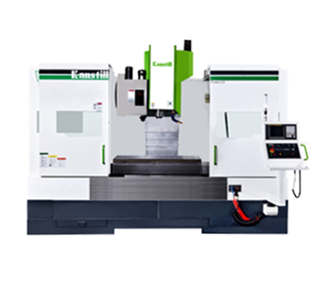 雙主軸立式加工中心基礎加工方法有哪些？